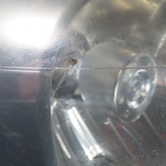 Phare droit occasion  Volkswagen vw FOX 3/5 portes (5Z1, 5Z3, 5Z4) 1.2 (2005-2011)   5Z1941006A  3