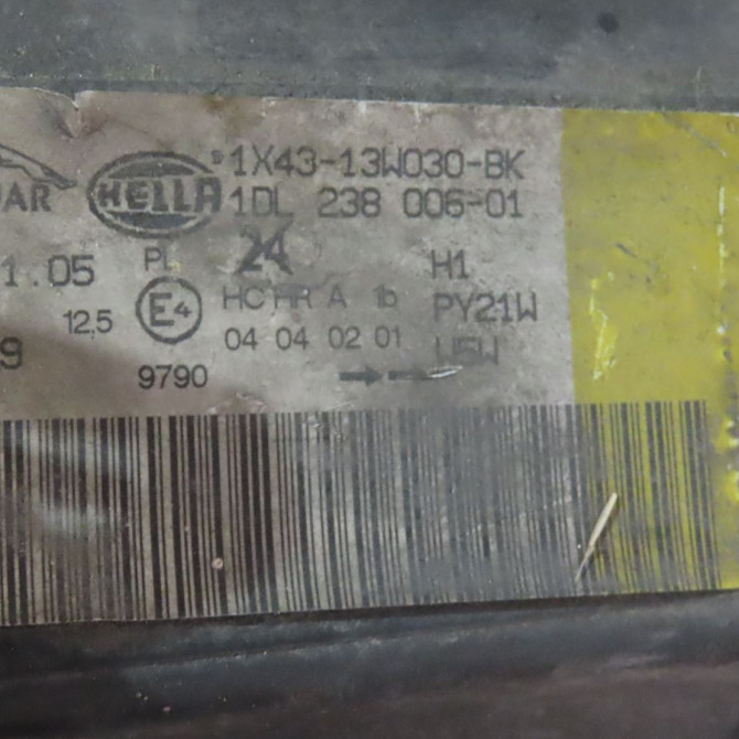 Phare gauche occasion  Jaguar X-TYPE I (X400) 2.2 d (2005-2009)   C2S52725  2