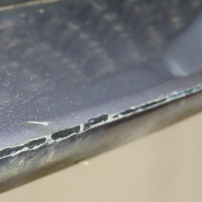 Pare-choc avant occasion  Jaguar XF I (X250) 3.0 d (2009-2015)   C2Z12008XXX  6