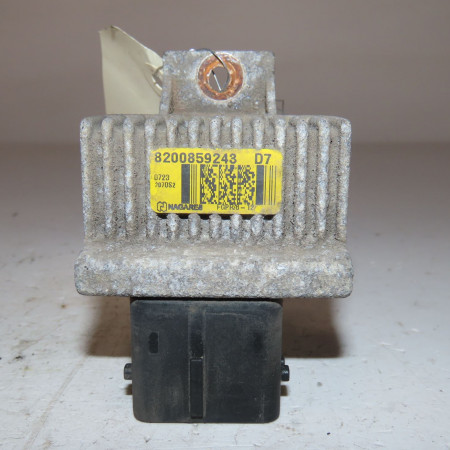 Boitier de préchauffage occasion  Nissan JUKE (F15) 1.5 dci (2010) 5 portes   8200859243 