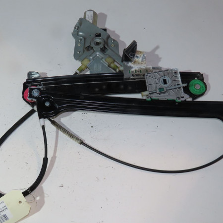 Mecanisme + moteur lève-glace avant droit occasion  Saab 9-3 Décapotable (YS3F) 1.9 tid (2006-2015)   12832852 