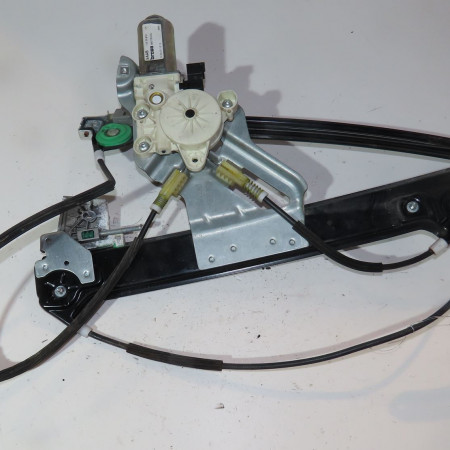 Mecanisme+moteur leve-glace avg occasion  Saab 9-3 Décapotable (YS3F) 1.9 tid (2006-2015)   12832851 