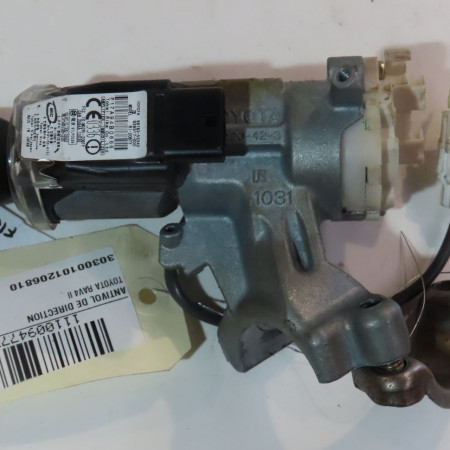 Antivol de direction occasion  Toyota RAV 4 II (_A2_) 2.0 d 4wd (cla20_, cla21_) (2001-2005)   6905742250 