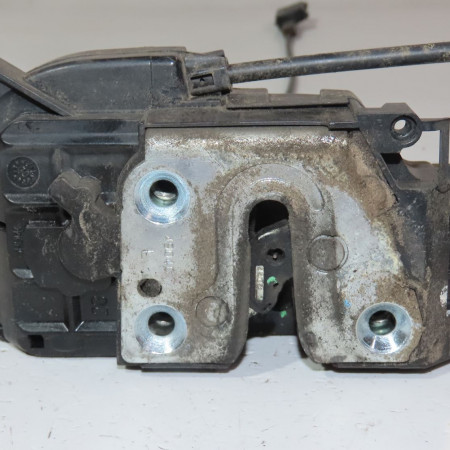 Serrure porte avg occasion  Renault MODUS / GRAND MODUS (F/JP0_) 1.5 dci (fp0g, jp0g) (2004)   8200219246 