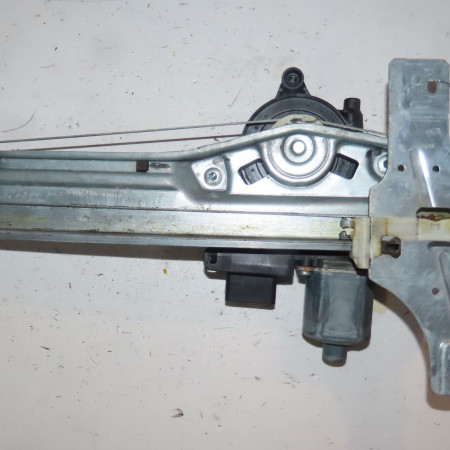 Mecanisme+moteur leve-glace arg occasion  Peugeot 208 I (CA_, CC_) 1.2 vti 82 (2012)   9816402380 