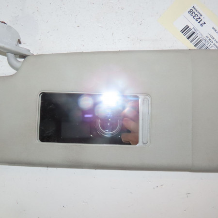 Pare-soleil gauche occasion  Volkswagen vw NEW BEETLE (9C1, 1C1) 1.9 tdi (1998-2004)   3B0857551AM2F4 