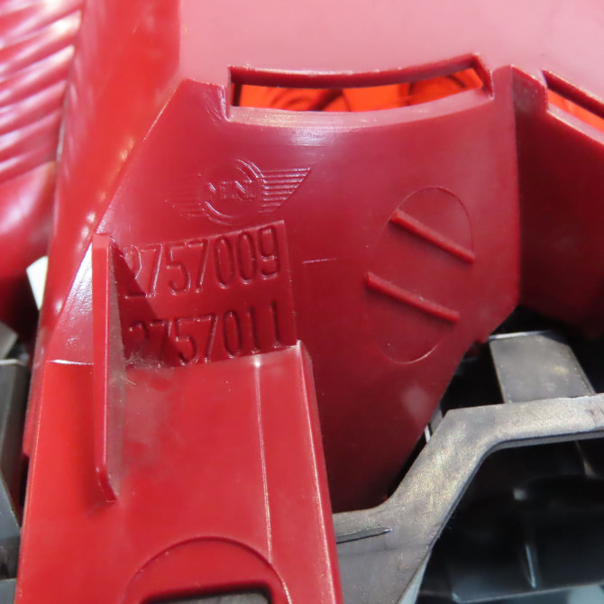 Feu arrière gauche occasion  Mini MINI (R56) Cooper d (2006-2010)   63212757009  2