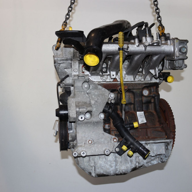 Moteur essence occasion  Renault CLIO III (BR0/1, CR0/1) 1.2 16v (br0p, cr0p) (2007-2014)   D4FH786  1