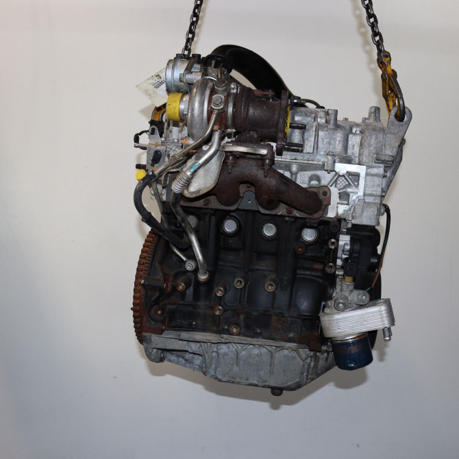 Moteur essence occasion  Renault CLIO III (BR0/1, CR0/1) 1.2 16v (br0p, cr0p) (2007-2014)   D4FH786  4
