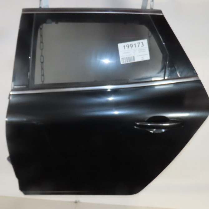 Porte arrière gauche occasion  Renault TALISMAN Grandtour (KP_) 2.0 blue dci 190 (2021)   821019065R  1