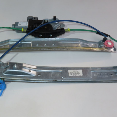 Mecanisme + moteur lève-glace avant droit occasion  Citroën C3 PICASSO (SH_) 1.2 thp 110 (2015) 5 portes   9802601180 