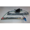Mecanisme + moteur lève-glace avant droit occasion  Citroën C3 PICASSO (SH_) 1.2 thp 110 (2015) 5 portes   9802601180  miniature 3