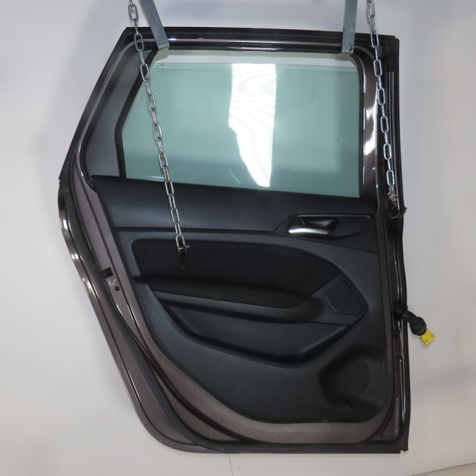 Porte arrière gauche occasion  Peugeot 308 SW II (LC_, LJ_, LR_, LX_, L4_) 1.6 hdi / bluehdi 115 (lcbhxm, lcbhxt) (2014-2021)   9805267180  2