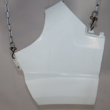 Aile avant gauche occasion  CITROEN JUMPER III Phase 1 06-2006->...   1610458580 