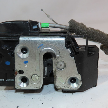 Serrure porte arg occasion  Nissan QASHQAI / QASHQAI +2 I (J10, NJ10, JJ10E) 1.5 dci (2010-2013) 5 portes   82501JD90C 