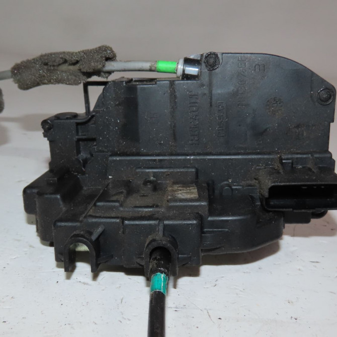 Serrure porte arg occasion  Nissan QASHQAI / QASHQAI +2 I (J10, NJ10, JJ10E) 1.5 dci (2010-2013) 5 portes   82501JD90C  2