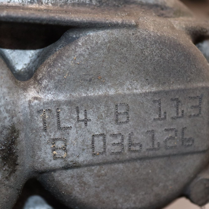 Boîte à vitesse mecanique occasion  Nissan QASHQAI / QASHQAI +2 I (J10, NJ10, JJ10E) 1.5 dci (2010-2013) 5 portes   TL4B113  2