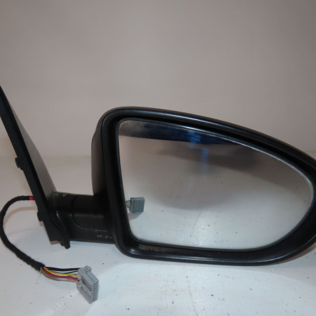 Retroviseur exterieur electrique droit occasion  Nissan QASHQAI / QASHQAI +2 I (J10, NJ10, JJ10E) 1.5 dci (2010-2013) 5 portes   96301BR74A 