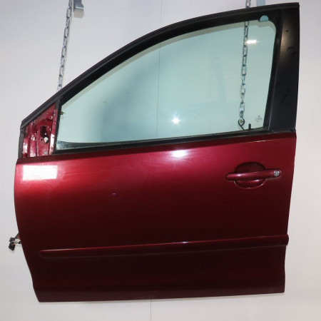 Porte avant gauche occasion  Volkswagen vw POLO (9N_, 9A_) 1.2 12v (2001-2007) 5 portes   6Q4831055P 