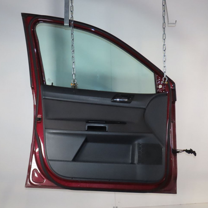 Porte avant gauche occasion  Volkswagen vw POLO (9N_, 9A_) 1.2 12v (2001-2007) 5 portes   6Q4831055P  2