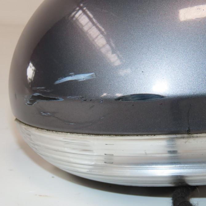 Retroviseur exterieur electrique droit occasion  Volkswagen vw PASSAT B6 (3C2) 1.9 tdi (2005-2010) 4 portes   3C1857508CL9B9  4