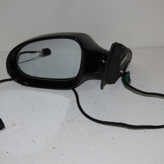 Retroviseur exterieur electrique gauche occasion  Volkswagen vw PASSAT B6 (3C2) 1.9 tdi (2005-2010) 4 portes   3C1857507DP9B9  1