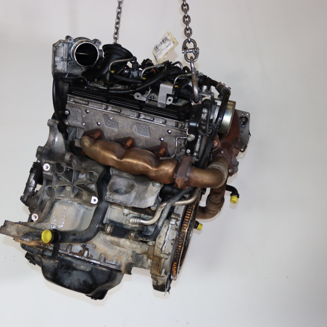 Moteur diesel occasion  Volkswagen vw TOUAREG (7P5, 7P6) 3.0 v6 tdi (2010-2018)   CASA  3