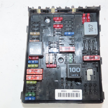 Boite a fusibles occasion  Volkswagen vw PASSAT B6 Variant (3C5) 3.2 fsi 4motion (2005-2010)   1K0937124Q 