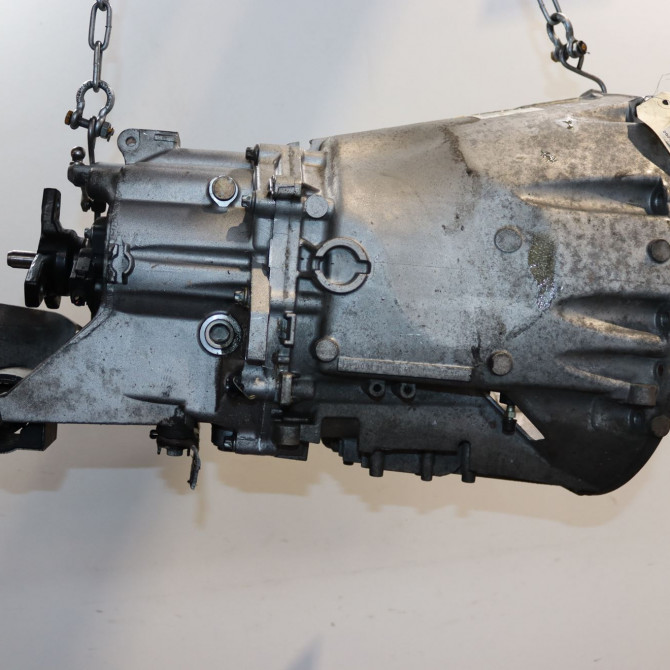 Boîte à vitesse mecanique occasion  Mercedes-benz SLK (R170) 200 kompressor (170.444) (2000-2004)   71663001  3