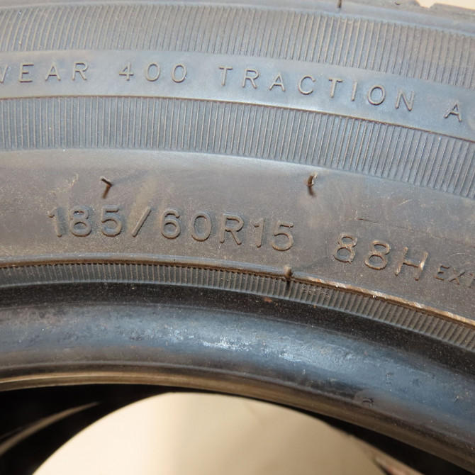 Pneus occasion  Opel MERIVA A Monospace (X03) 1.3 cdti (e75) (2003-2010)   185/60R15  3