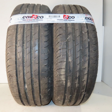 Pneus occasion  Renault LAGUNA III (BT0/1) 1.5 dci (bt00, bt0a, bt0t, bt1j) (2007-2015) 5 portes   205/60R16 