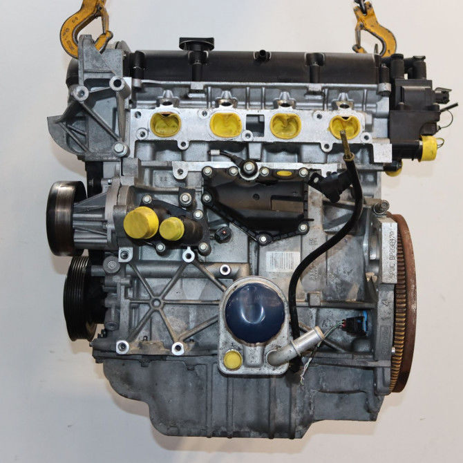 Moteur essence occasion  Ford FIESTA VI (CB1, CCN) 1.4 (2008)   SPJC  1
