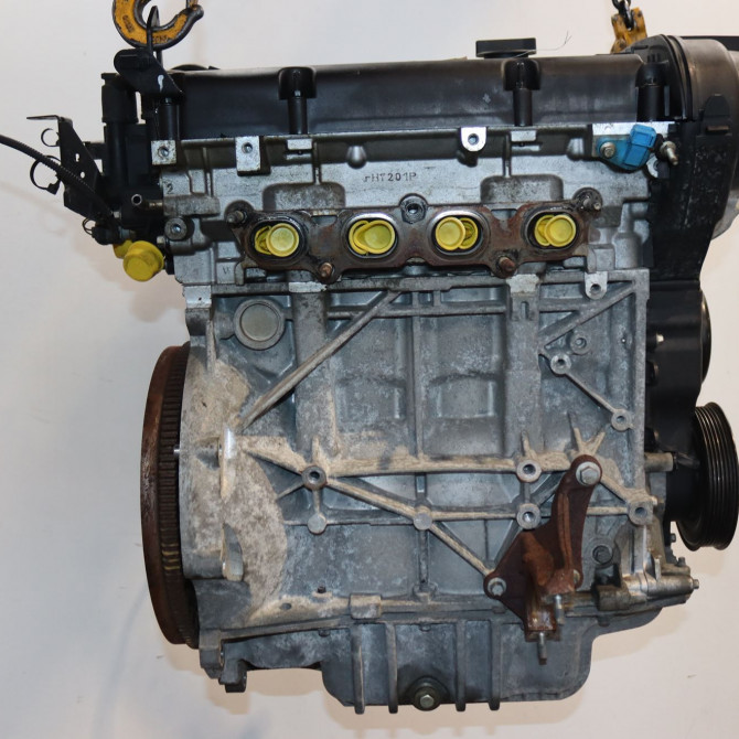 Moteur essence occasion  Ford FIESTA VI (CB1, CCN) 1.4 (2008)   SPJC  4