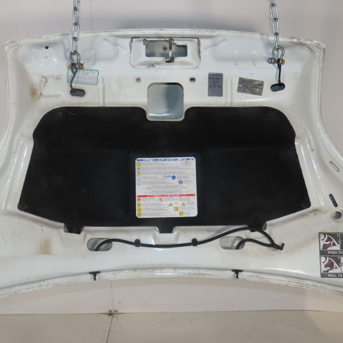 Capot occasion  Fiat FIORINO Camionnette/Monospace (225_) 1.3 d multijet (225bxd1a, 225bxb1a, 225bxb11) (2007)   51789394  2