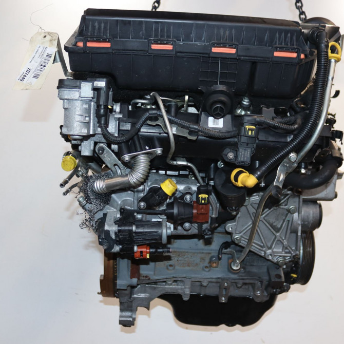 Moteur diesel occasion  Alfa romeo MITO (955_) 1.3 multijet (955axt1a) (2011-2015)   199B4000-70703  4