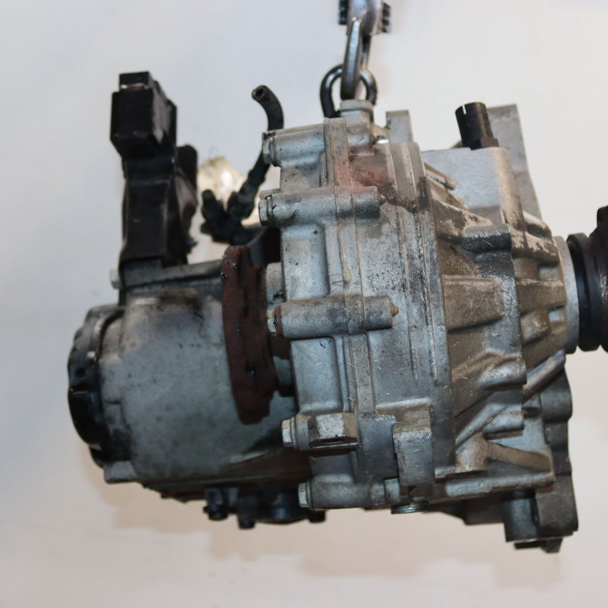 Boîte à vitesse mecanique occasion  Volkswagen vw POLO V (6R1, 6C1) 1.6 tdi (2009) 5 portes   KFK  4