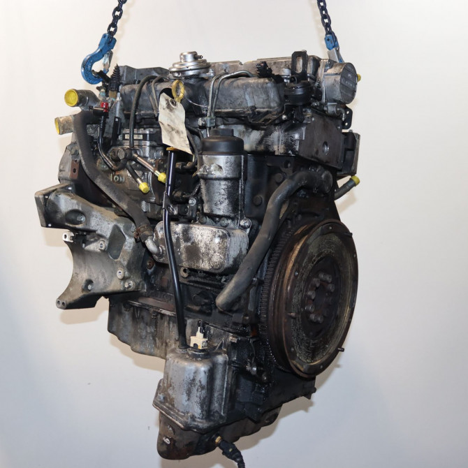 Moteur diesel occasion  Opel FRONTERA B (U99) 2.2 dti (6b_zc, 6b_vf, 6b_66, 6b_76) (1998-2003)   Y22DTH-FRONTERA  3