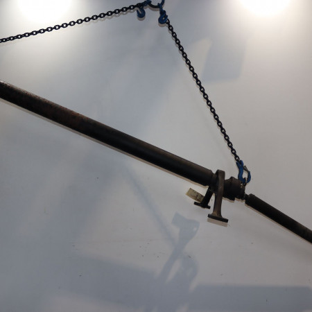 Transmission longitudinale cent occasion  Volkswagen vw PASSAT B6 Variant (3C5) 3.2 fsi 4motion (2005-2010)   3C0521101AH 