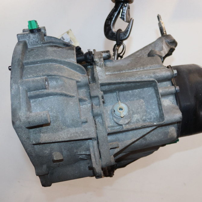 Boîte à vitesse mecanique occasion  Nissan MICRA III (K12) 1.2 16v (2003-2010)   JH3103  3