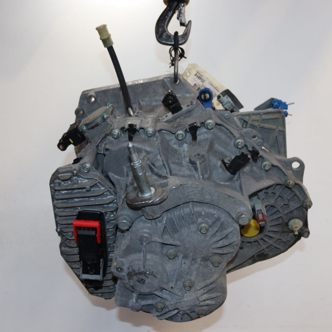 Boîte à vitesse automatique occasion  Renault CLIO IV (BH_) 1.2 tce 120 (bhau) (2016)   DC4016-8895R  4