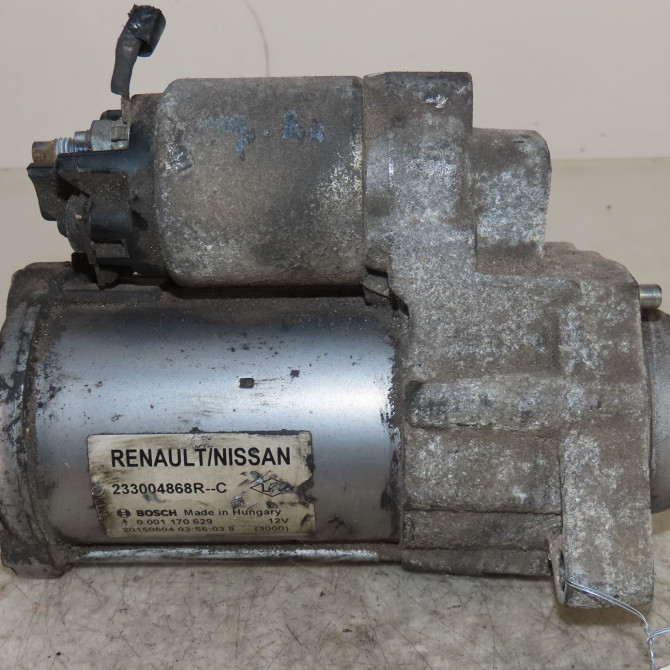 Démarreur occasion  Renault CLIO IV (BH_) 1.5 dci 90 (2012) 5 portes   233008223R  5
