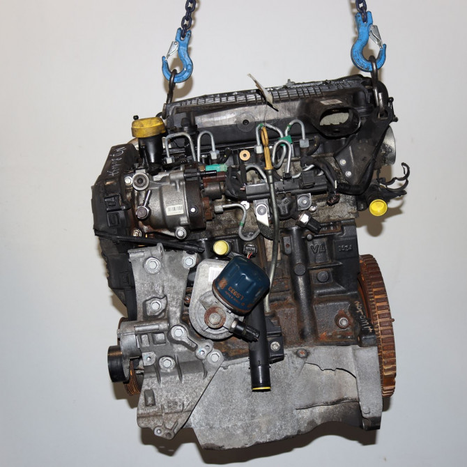 Moteur diesel occasion  Renault TWINGO II (CN0_) 1.5 dci (cn0e) (2007-2014) 3 portes   K9K1740  1