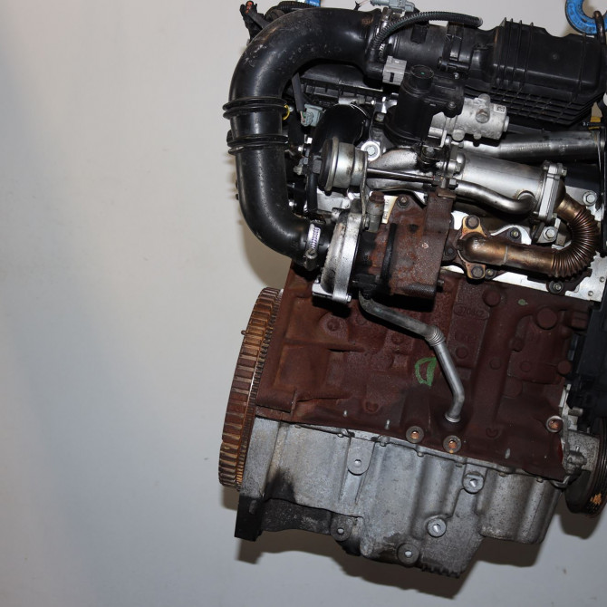 Moteur diesel occasion  Renault TWINGO II (CN0_) 1.5 dci (cn0e) (2007-2014) 3 portes   K9K1740  4