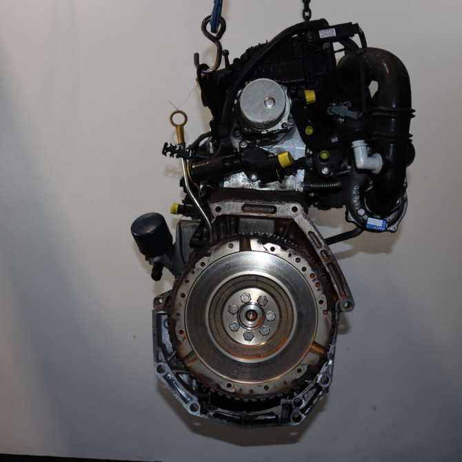 Moteur diesel occasion  Renault TWINGO II (CN0_) 1.5 dci (cn0e) (2007-2014) 3 portes   K9K1740  5