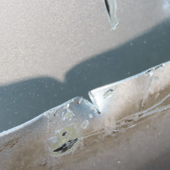 Porte avant droite occasion  Citroën C3 PICASSO (SH_) 1.4 vti 95 (2009)   9004AW  5