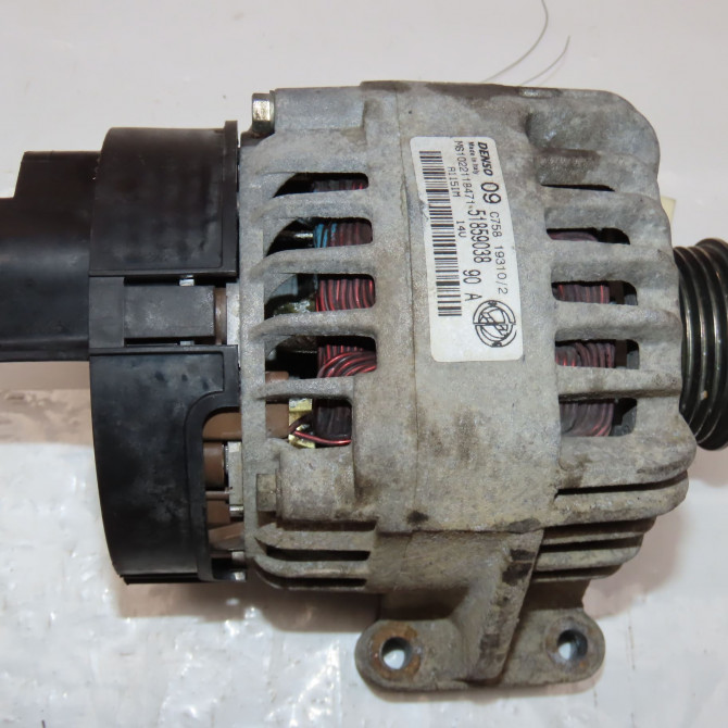 Alternateur occasion  Alfa romeo MITO (955_) 1.4 (955axb1b) (2008-2013)   51859038  4