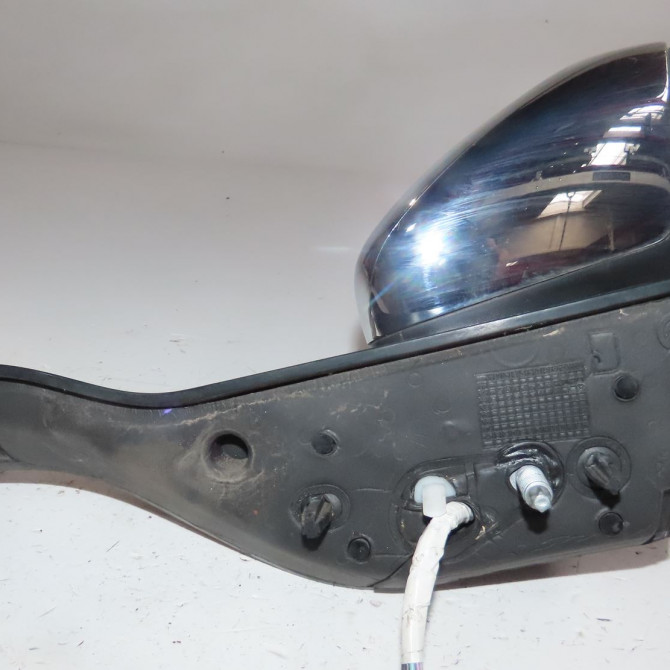 Retroviseur exterieur electrique droit occasion  Peugeot 208 I (CA_, CC_) 1.4 hdi (2012) 3 portes   1611240780  2