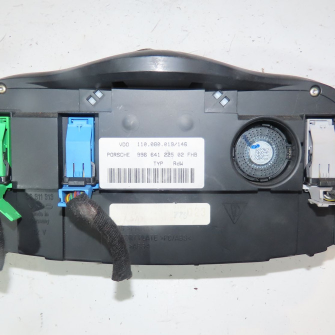 Bloc compteurs occasion  Porsche 911 (997) 3.8 carrera s (2004-2008)   99664122502  2