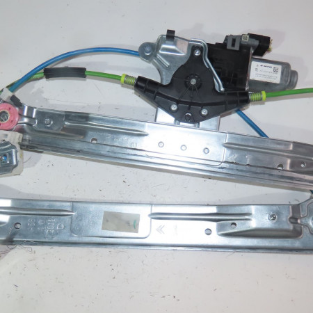 Mecanisme+moteur leve-glace avg occasion  Citroën C3 PICASSO (SH_) 1.4 vti 95 (2009)   9802601480 