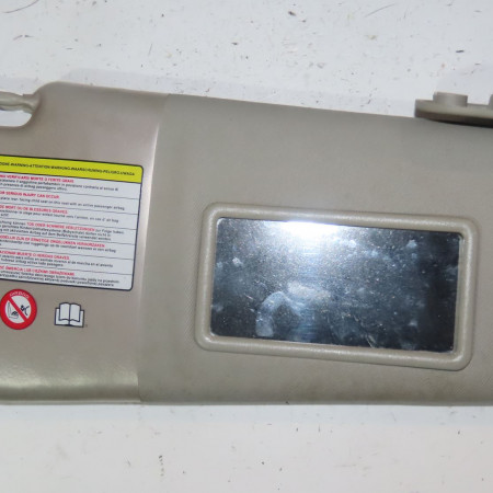 Pare-soleil droit occasion  Alfa romeo MITO (955_) 1.3 multijet (955axh1b, 955axt1a) (2008-2010) 3 portes   156106763 